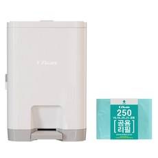 Easycan Neo 20L 尿布垃圾桶, 白色