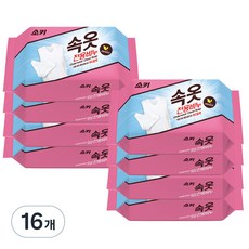 Soki內衣香皂, 150g, 16個