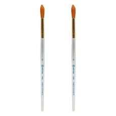 ARTAM 雅蒂斯 Youngly 永利 尼龍水彩筆 圓, 12號, 2支