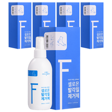 셀로몬 발각질제거제, 200ml, 5개