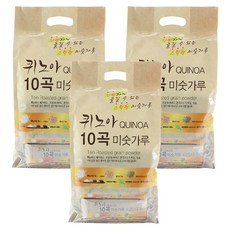 太光善藜麥10粒小麥粉, 1kg, 3袋