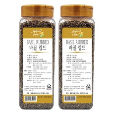 天然香料羅勒擦, 150g, 2個