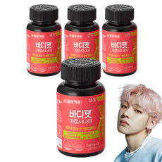 IL-YANG 一洋藥品 Body Fat藤黃果平衡錠, 56顆, 4個