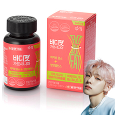 IL-YANG 一洋藥品 Body Fat藤黃果平衡錠, 56顆, 1罐