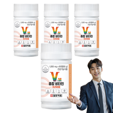 IL-YANG 一洋藥品 優質綜合維生素礦物質錠, 60顆, 4罐