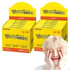 IL-YANG 一洋藥品 優質維他命C粉隨身包 100條入, 200g, 2組