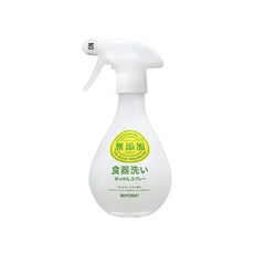 MIYOSHI 無添加 護手餐具洗潔泡, 350ml, 1瓶