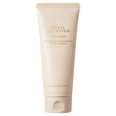 NATURE REPUBLIC 蝸牛修護潔面乳, 150ml, 1個
