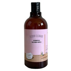 SHINE makers 地板清潔劑, 1個, 500ml