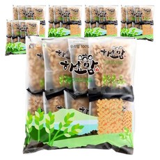 Hahyomam 濟州大麥仁油蜜果 8包入, 256g, 6袋