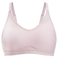 Under Armour 安德瑪 Crossback 女款低衝擊運動內衣 1386424-647 1個