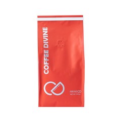 COFFEE DIVINE Moon Blend綜合烘焙咖啡, 研磨咖啡(咖啡機用), 1包, 500g