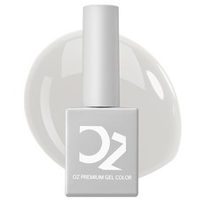 oznail 彩色美甲凝膠, 15 灰灰, 10g, 1個