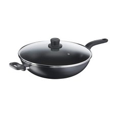 Tefal 特福 新經典系列 不沾單柄炒鍋 加蓋, 36cm, 1組