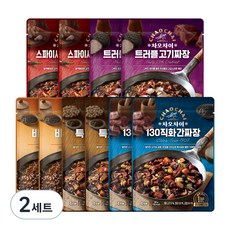 CHAOCHAI 炸醬麵混合5種 x 2入組合, 1.8kg, 2套