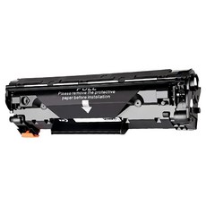 UFOTEC 副廠碳粉匣 HP Laser Jet P1566/P1606/P1606dn/M1536dnf 78A適用 CE278A, 1個, 黑色