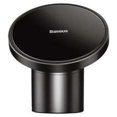 Baseus 倍思 新引力 磁吸車載支架 中控台/出風口版, 1個, 星曜黑