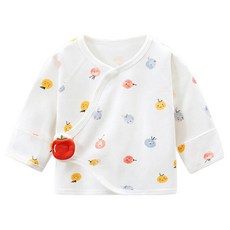 STARDOOR 新生兒可愛圖案肚衣