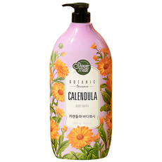 Shower mate Botanic系列 沐浴乳 Calendula, 1瓶