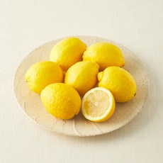 제이드가든 유기농 인증 제주 레몬, 1kg, 1개