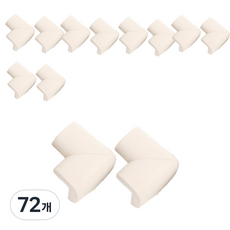 一般型防撞護角, 72個