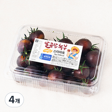 달콤한농부 스테비아 스타마토, 1kg, 4개