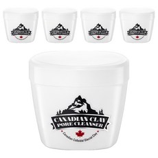 Neogen 加拿大粘土冰川土壤毛孔清潔劑, 120g, 5個