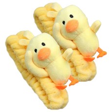 Esteotzen 洗面奶角色頭帶, 小雞, 2個