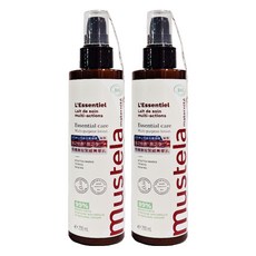 慕之孕 有機撫紋緊緻菁華乳, 200ml, 2瓶