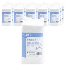 CLEAN i 灰塵終結者 靜電除塵布 大尺寸 40張, 16個