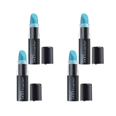 MOODmatcher 顯色唇膏, 淺藍, 3.5克, 4個