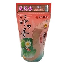 益成檀香 板沉粉 600g, 1包