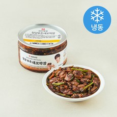 셰프애찬 청양부추 새꼬막장 (냉동), 400g, 1개