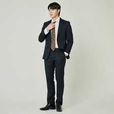 Tradclub 男士 Very Basic 羊毛西裝套裝