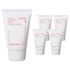 INNISFREE 櫻花保濕提亮霜, 單色, 50ml, 5條