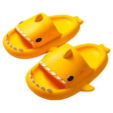The Joe's YJ 兒童 Yuvely Shark Shark EVA 浴室客廳拖鞋
