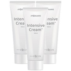 ATOSUAVE 深層鎮靜乳霜, 100ml, 3條