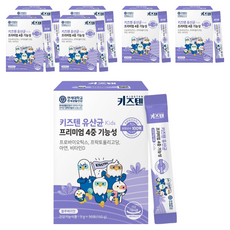 키즈텐 유산균, 150g, 7개
