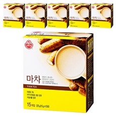 오뚜기 마차, 15g, 15개입, 6개