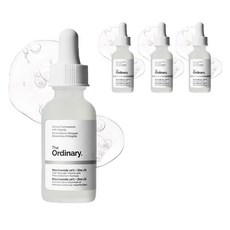 디오디너리 나이아신아마이드 징크 에센스, 30ml, 4개