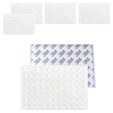 쓰리엠 범폰, 5개, 투명