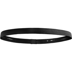 Oson 纖薄運動髮帶, 黑色