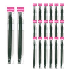 Uniart 1000 花藝鐵絲 18號, 20個, 綠色