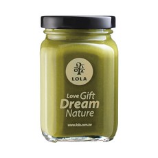 LOLA 蘿拉 手工果醬 鮮奶抹茶醬 濃抹奶香 台灣產, 220g, 1罐