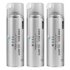 BAS 車用空調暖氣除臭劑, 171ml, 3個, 168g