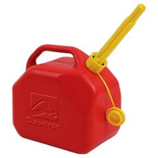 데버스 오일탱크 10L, 레드, 1개