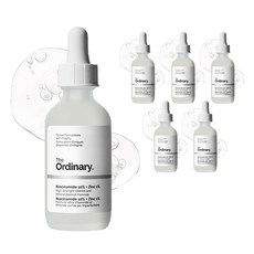 The Ordinary. 10%菸鹼醯胺 + 1%鋅精華液, 6個, 60ml