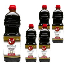 ZENith A Plus 牛排醬, 930g, 5個