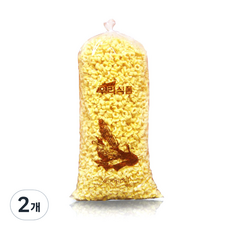 우리 옥수수콘 뻥튀기, 2kg, 2개