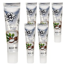 BOEMI 花曜極粹乳木果油潤唇膏 15ml 滋潤保濕, 乳木果油, 6件